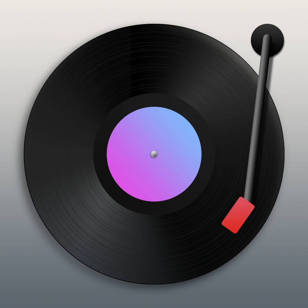 Vinyly App icon